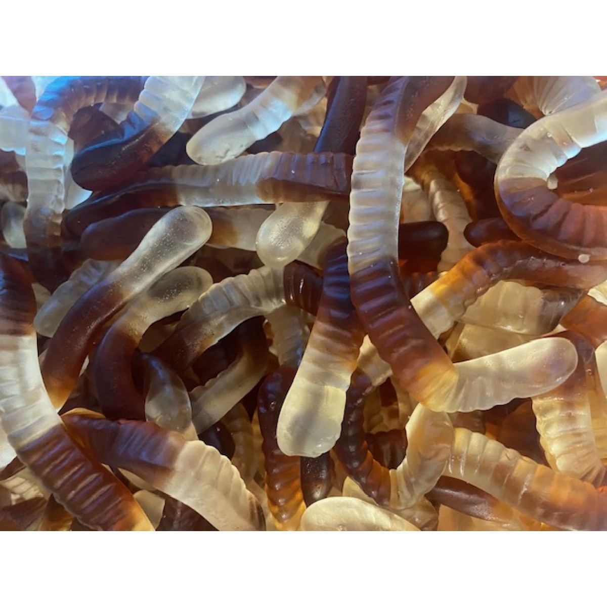 Cola worms 100gr